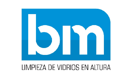 bm limpieza logo